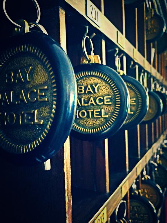 Hotel Bay Palace Таорміна Екстер'єр фото